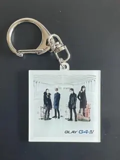 未開封新品】GLAY Amex 特典 アルバムジャケットキーホルダー 全36個