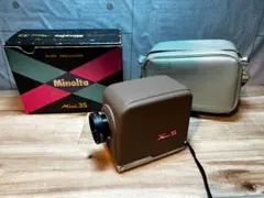 2026年最新】minolta mini35の人気アイテム - メルカリ