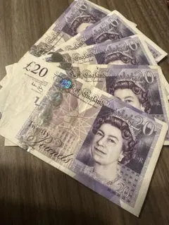 2026年最新】イギリス 20ポンド 紙幣の人気アイテム - メルカリ