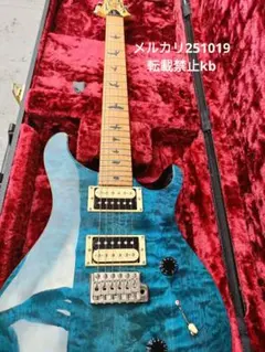 PRS SE【ハードケース付、Suhr&DiMarzioピックアップ】 2025年最新