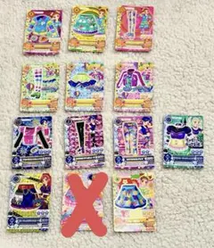 2026年最新】アイカツカード まとめ売り 100枚の人気アイテム - メルカリ