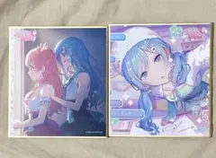 2026年最新】プロセカ 雫 色紙の人気アイテム - メルカリ