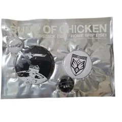 2026年最新】bump of chicken ピンバッチの人気アイテム - メルカリ