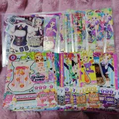 2026年最新】アイカツカード 大量の人気アイテム - メルカリ