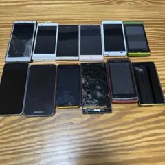 2026年最新】ジャンク スマートフォン セットの人気アイテム - メルカリ