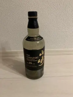 2026年最新】山崎18年 空瓶の人気アイテム - メルカリ