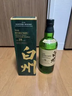2026年最新】白州18年 空箱の人気アイテム - メルカリ