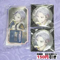 2026年最新】SYMPHONIA 缶バッジ 不破湊の人気アイテム - メルカリ