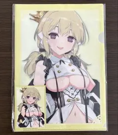 2026年最新】閃乱カグラ クリアファイルの人気アイテム - メルカリ