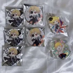 2026年最新】un:c 缶バッジの人気アイテム - メルカリ