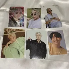 2026年最新】ホソク トレカ セットの人気アイテム - メルカリ