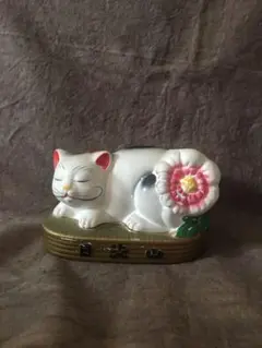 2026年最新】眠り猫 貯金箱の人気アイテム - メルカリ