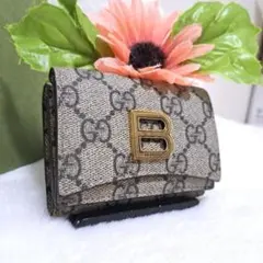 2026年最新】GUCCI 三つ折り財布の人気アイテム - メルカリ