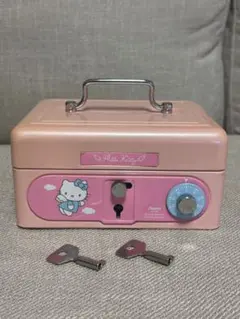 2026年最新】ハローキティ金庫の人気アイテム - メルカリ