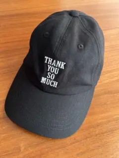 2026年最新】THANK YOU so much キャップの人気アイテム - メルカリ
