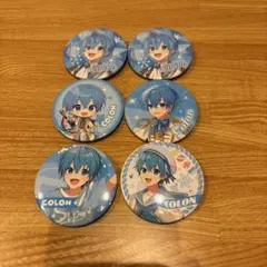 2026年最新】ころんくん 缶バッジ ころわんの人気アイテム - メルカリ