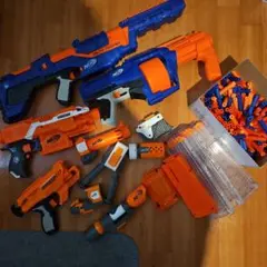 2026年最新】ナーフ まとめの人気アイテム - メルカリ