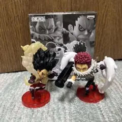 2026年最新】ジャンプ50周年 ワーコレ ルフィの人気アイテム - メルカリ