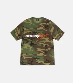 2026年最新】stussy tシャツ迷彩色の人気アイテム - メルカリ