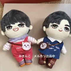 2026年最新】zeeNunew ぬいぐるみの人気アイテム - メルカリ