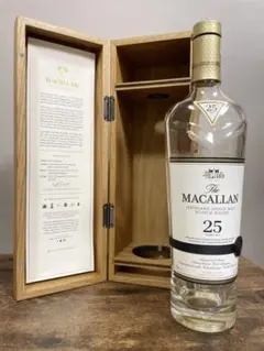 2026年最新】マッカラン 25年 空き瓶の人気アイテム - メルカリ