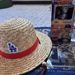 2026年最新】ドジャース 麦わら帽子の人気アイテム - メルカリ