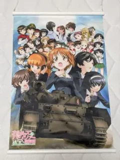 2026年最新】ガールズ&パンツァー ポスターの人気アイテム - メルカリ
