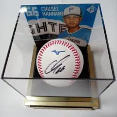 2026年最新】万波中正 サインボールの人気アイテム - メルカリ