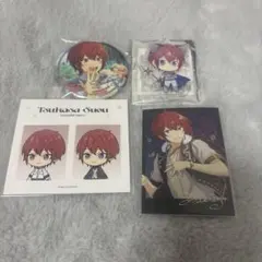 2026年最新】朱桜司缶バッジの人気アイテム - メルカリ