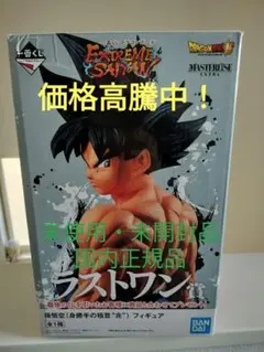 2026年最新】extreme saiyan ラストワンの人気アイテム - メルカリ