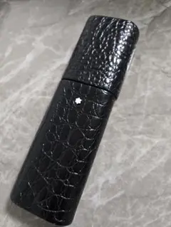 モンブラン ペンケース ペンポーチ ミニ ブラック 109269 2025年最新