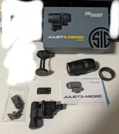 2026年最新】sig sauer julietの人気アイテム - メルカリ