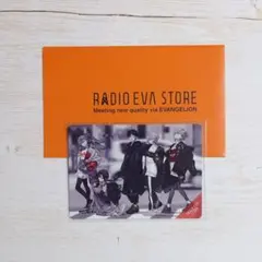 2026年最新】radio eva カードの人気アイテム - メルカリ