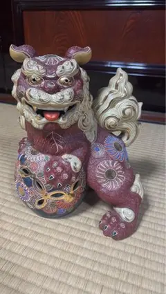 2026年最新】九谷焼 獅子 大吉の人気アイテム - メルカリ