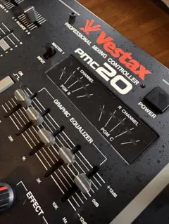 2026年最新】vestax pmcの人気アイテム - メルカリ
