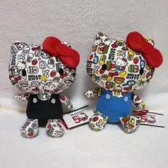 2026年最新】ハローキティ 30周年 ぬいぐるみの人気アイテム - メルカリ