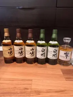 2026年最新】サントリーウイスキー白州山崎響セットの人気アイテム