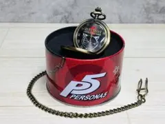2026年最新】ペルソナ5 懐中時計の人気アイテム - メルカリ