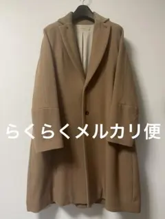 2026年最新】suzuki takayuki チェスターコートの人気アイテム - メルカリ