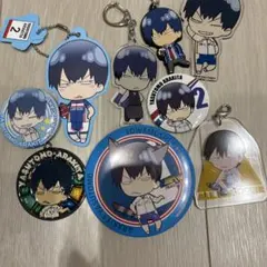 2026年最新】荒北靖友 缶バッジ まとめ売りの人気アイテム - メルカリ