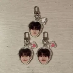 2026年最新】Treasure 顔アクキー ジュンギュの人気アイテム - メルカリ