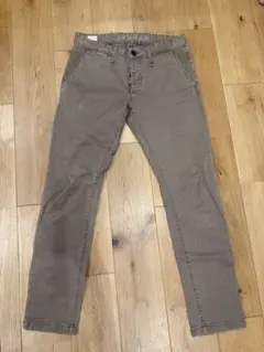 2026年最新】デンハム denham チノパンツの人気アイテム - メルカリ