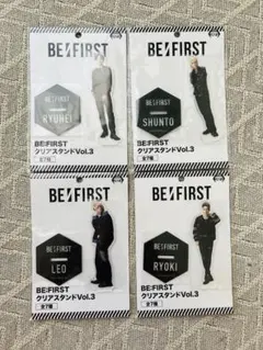 2026年最新】be:first 2:be アクスタの人気アイテム - メルカリ