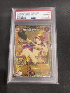 2026年最新】ジャオウガ psa10の人気アイテム - メルカリ