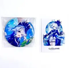 2026年最新】原神 フリーナ 缶バッジ まとめ売りの人気アイテム - メルカリ