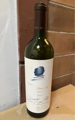 2026年最新】オーパスワン 空瓶の人気アイテム - メルカリ