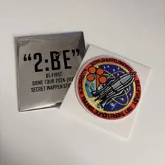 2026年最新】be:first 2:be ワッペンの人気アイテム - メルカリ
