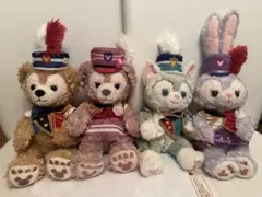 2026年最新】ディズニー 35周年 ハッピーマーチングファン ぬいぐるみ