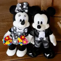 2026年最新】ミッキー ぬいぐるみバッジ モノクロの人気アイテム