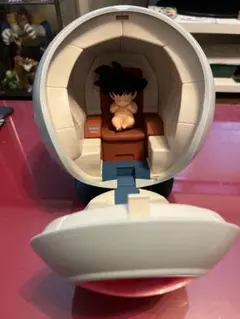 2026年最新】丸型宇宙船＆悟空の人気アイテム - メルカリ